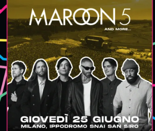 Maroon 5